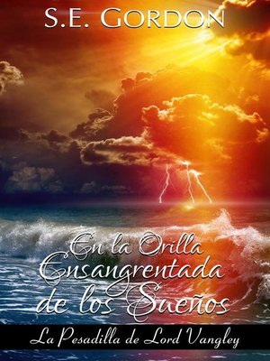 cover image of En la Orilla Ensangrentada de los Sueños
